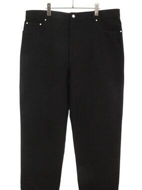 Louis Vuitton LV Logo Stitch Work Long Pants 58
